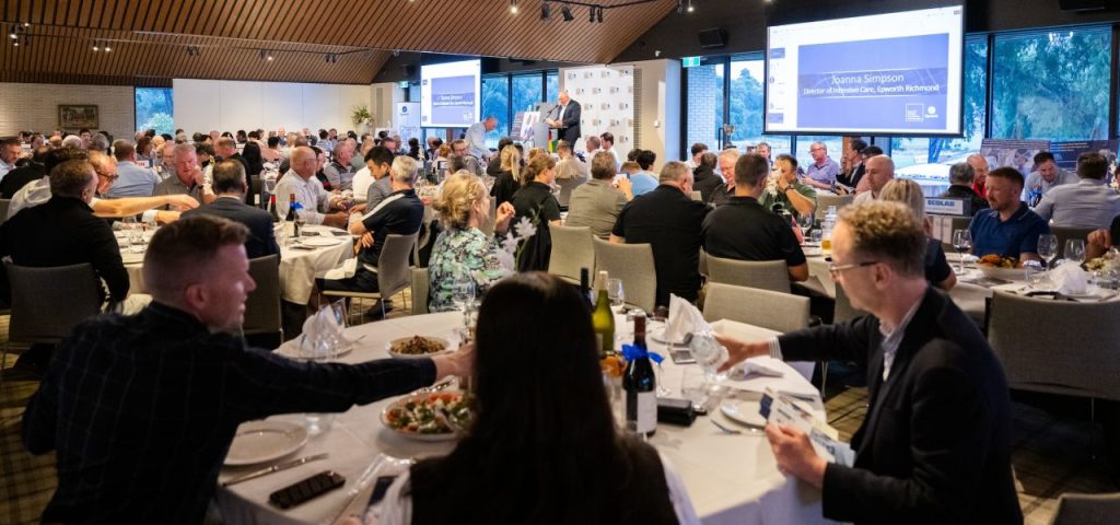 Huntingdale Golf Day