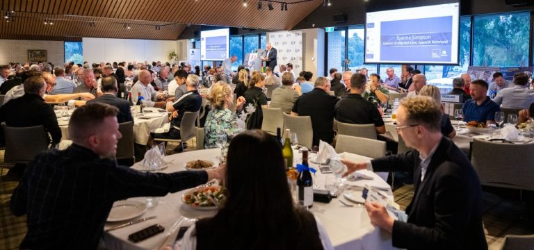 Huntingdale Golf Day